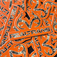 Image 3 of REALTRANS Sticker