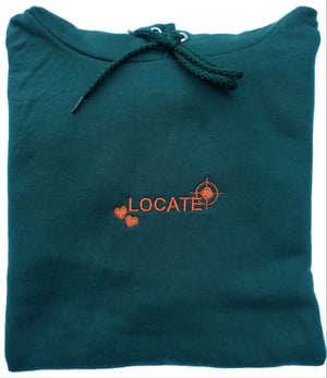 Image of "Classic Logo" hoodie