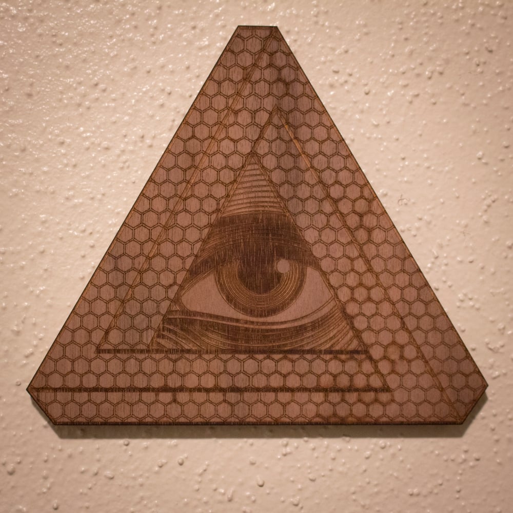 Image of Eye of providence
