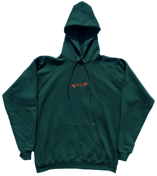 Image of "Classic Logo" hoodie