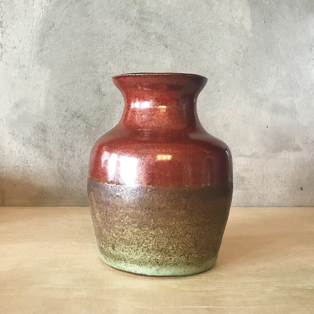 Image of Terra-cOlive - Vase