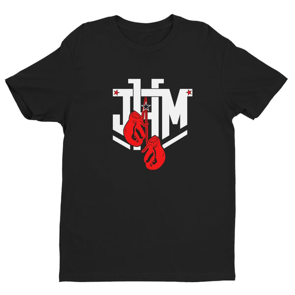 Image of JHM Premium Fitted Short Sleeve Crew