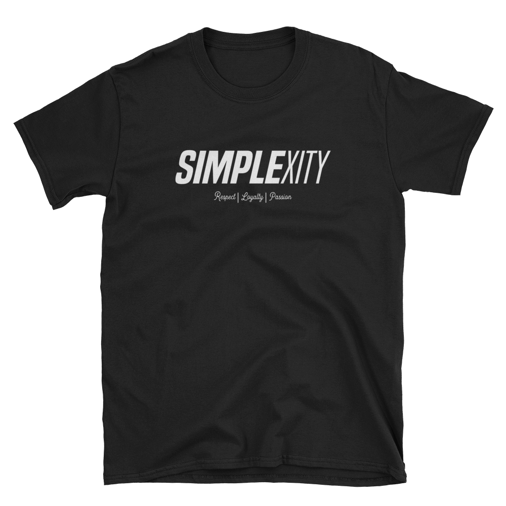 Simplexity S/S V1 Tee