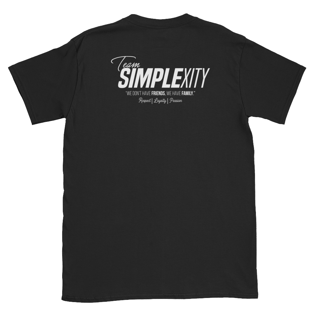 Simplexity S/S V1 Tee