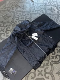 Dior Windbreaker Navy Blue 