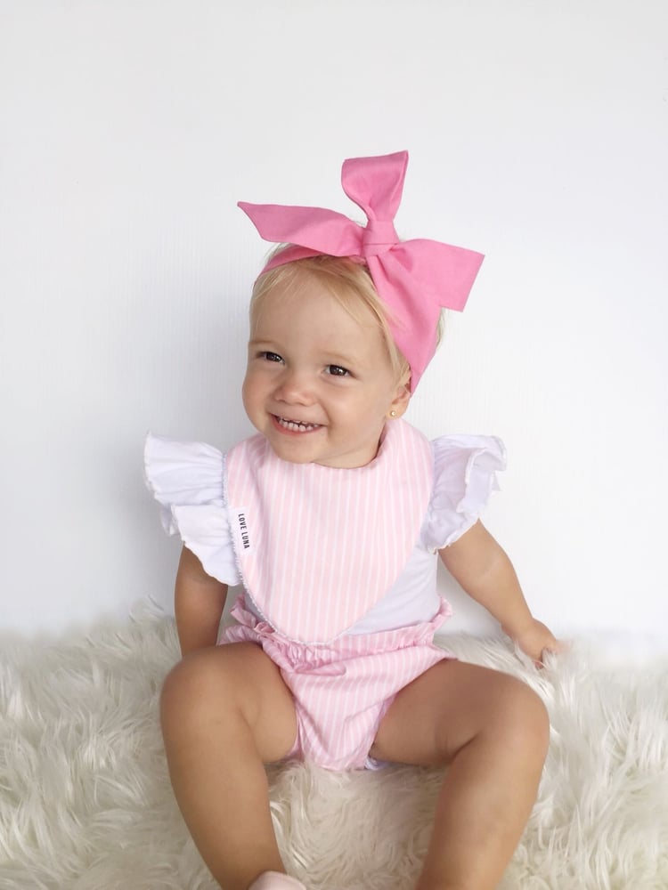 Image of CANDY PINK BLOOMERS