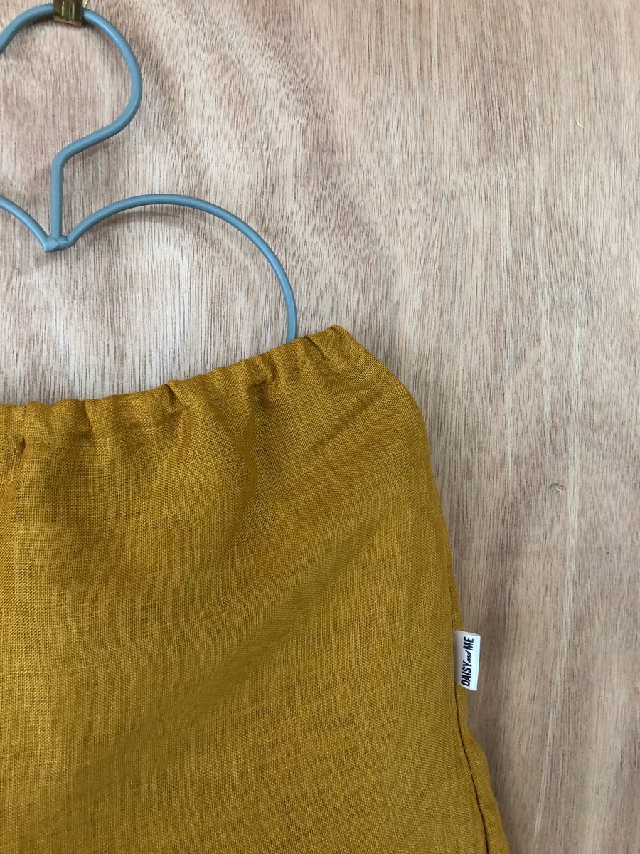 Image of Mustard Shorts