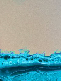 HIGH TIDE- print