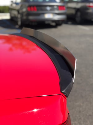 Image of 2015-2021 Subaru WRX gurney flap