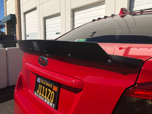 Image of 2015-2021 Subaru WRX gurney flap