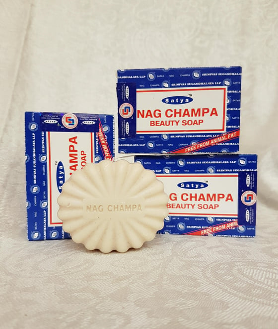 Image of Nag Champa Soap