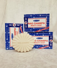 Image 1 of Nag Champa Soap