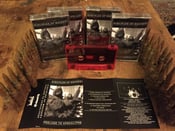 Image of DISCIPLES OF MOCKERY ‘Prelude to Apocalypse’ cassette