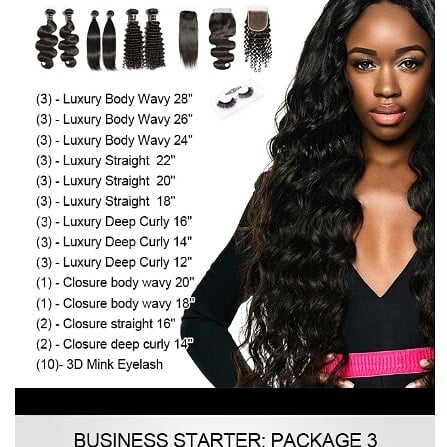 Image of Business Starter Package 3