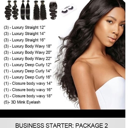 Image of Business Starter Package 2