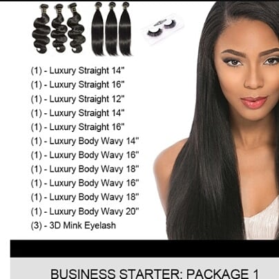 Image of Business Starter Package 1