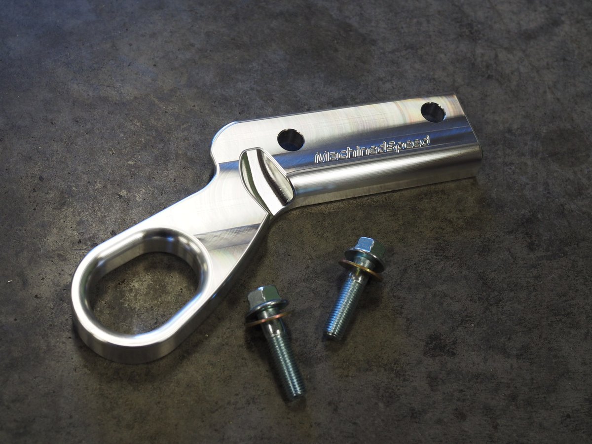 510 bumper mount tow hook (Drivers side)