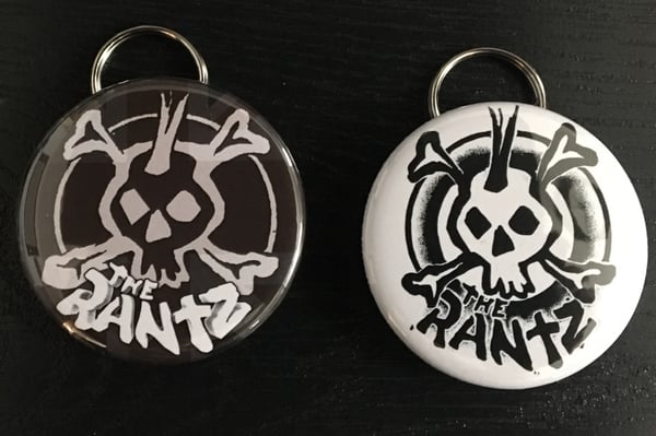 Image of The Rantz Bottle Opener/Keyring