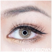 Navy Brown