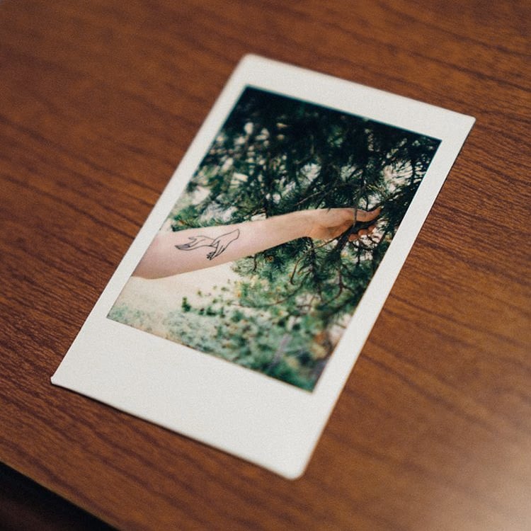 Image of tattoo ticket