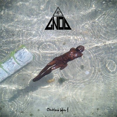 Image of GNOD - Chaudelande Volume 1 - LP