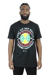 Image 2 of Cross Colours - ACADEMIC HARDWEAR T-SHIRT