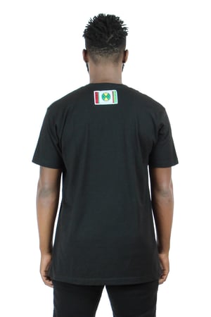 Image of Cross Colours - ACADEMIC HARDWEAR T-SHIRT