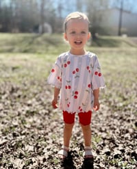 Image 9 of Berry Gardens Oversized Tee