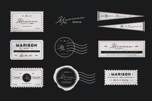 Image of Marison Type Collection