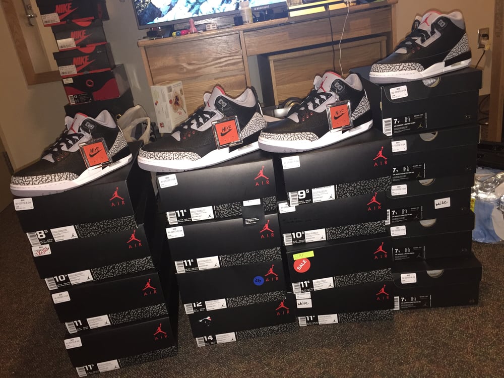 black cement 3 grade school
