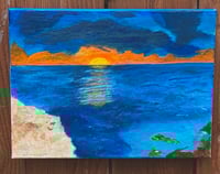 Image 1 of Sunset before the Storm