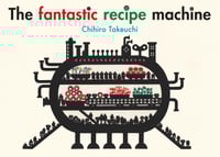 Image 1 of The Fantastic Recipe Machine