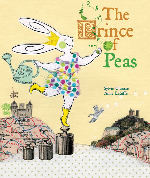 Image of The Prince of Peas