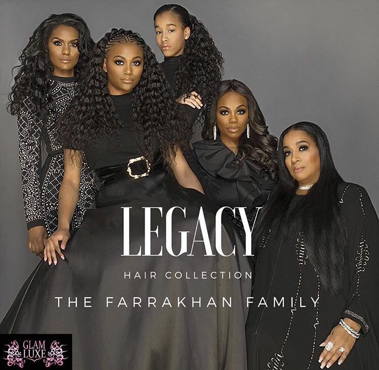 Image of Legacy Hair Collection