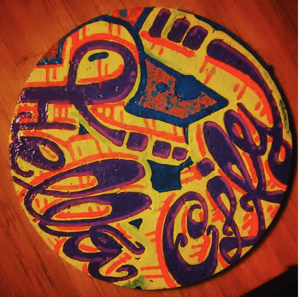 Image of Hella City Coaster