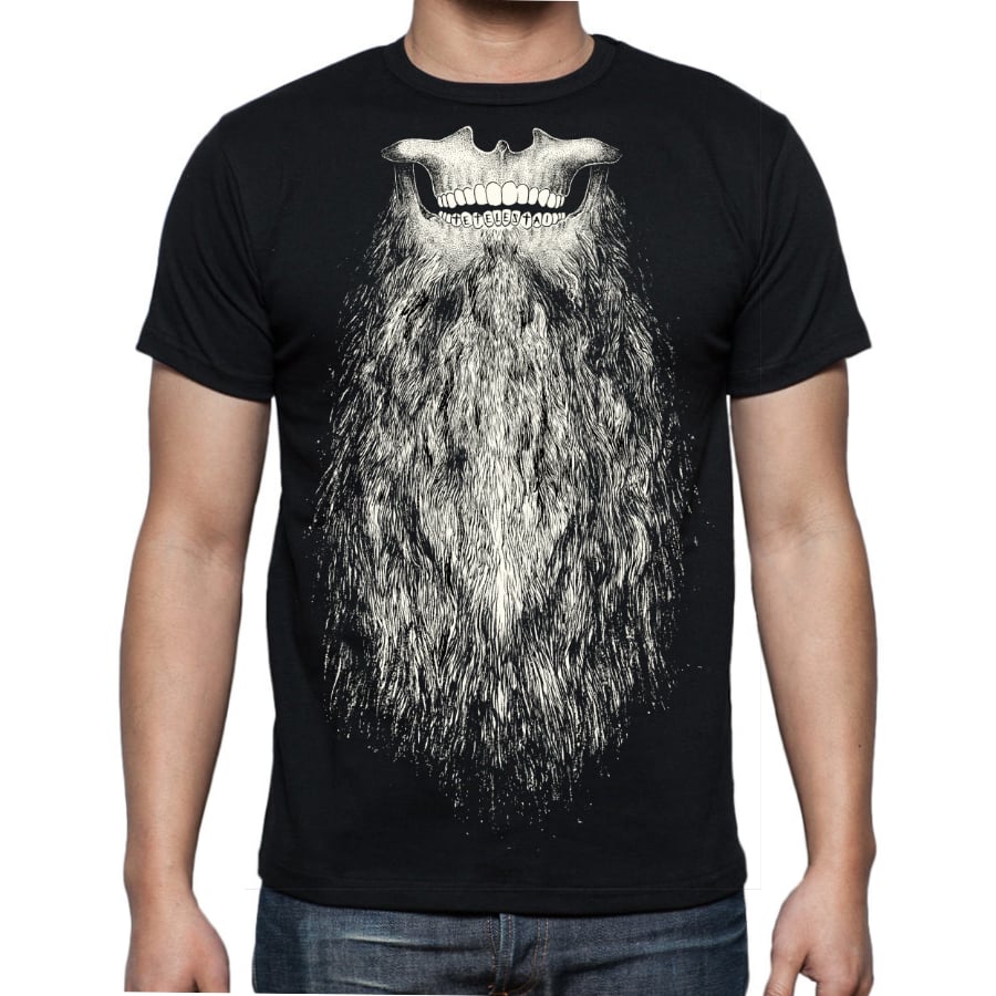 Image of LOW THRONE BEARD SHIRT