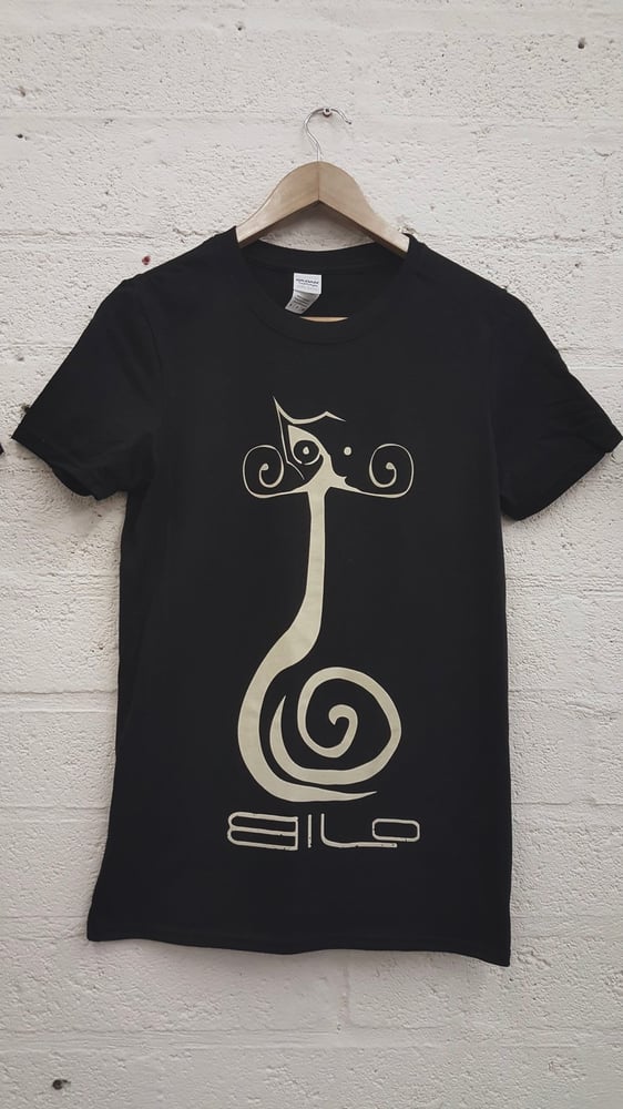 Image of BILO // T-shirt (Black)