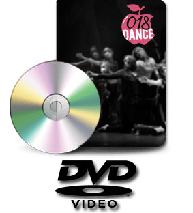 Image of Dance 018 Performance DVD