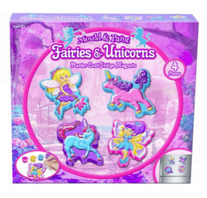 Image of Children's Fridge Magnet Kit