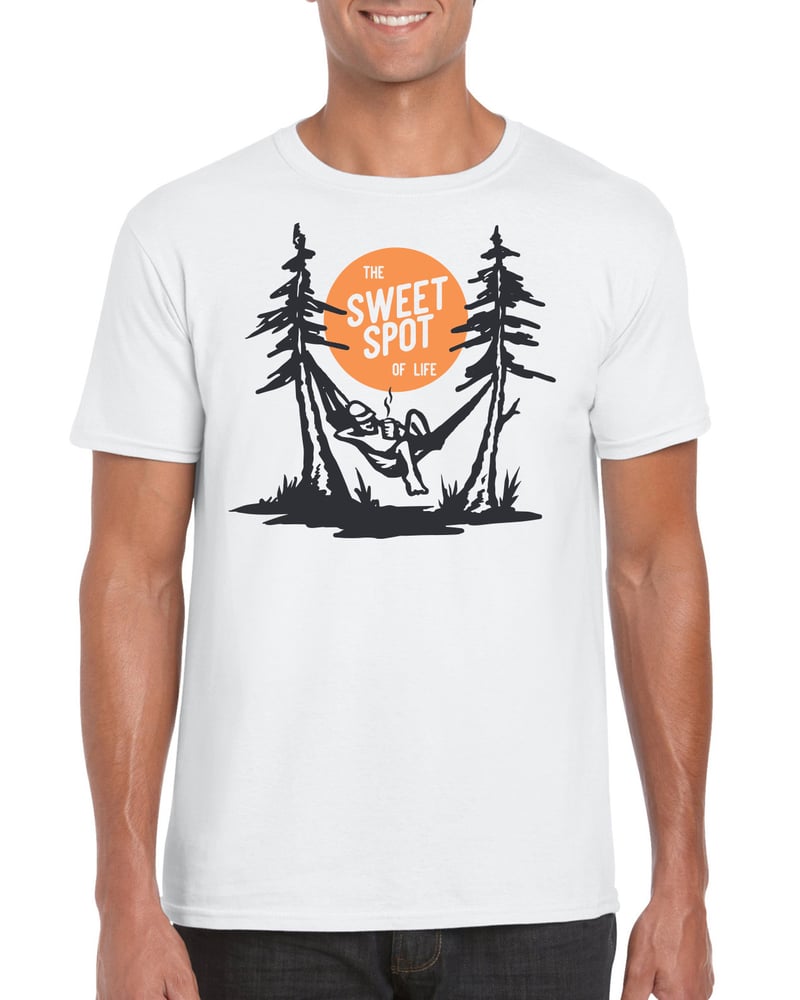 Image of Sweet Spot of Life - Tee Shirt (soft style)