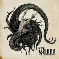 DEBUT EP - Through Smoke, Comes Fire