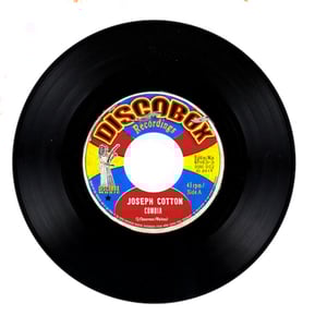 Image of Joseph Cotton - Cumbia 45RPM 7"
