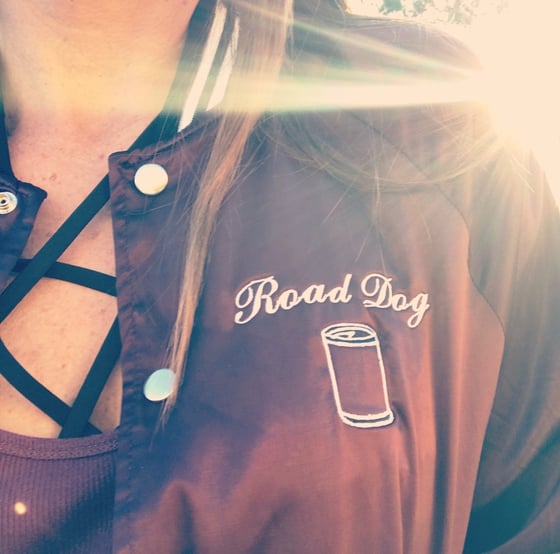 Image of Road Dog Limited Edition Jacket