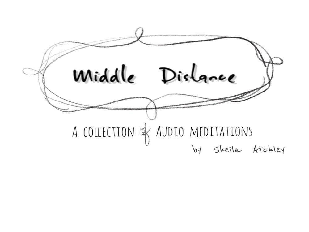 Image of Middle Distance Audio Devotional