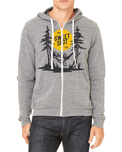 Image of Sweet Spot of Life - Full-Zip Hoodie