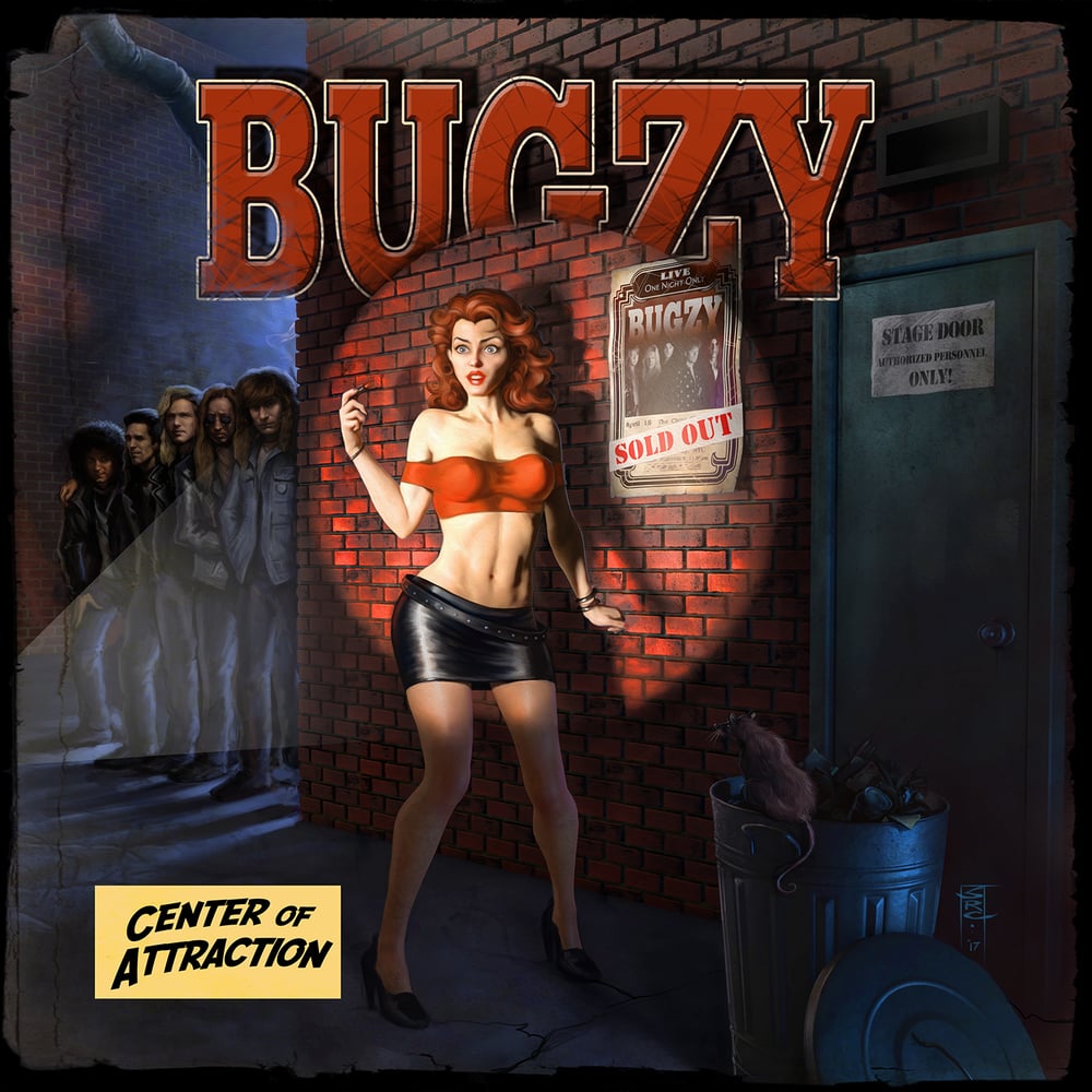 Image of BUGZY - Center Of Attraction [Bootcamp Series #38]
