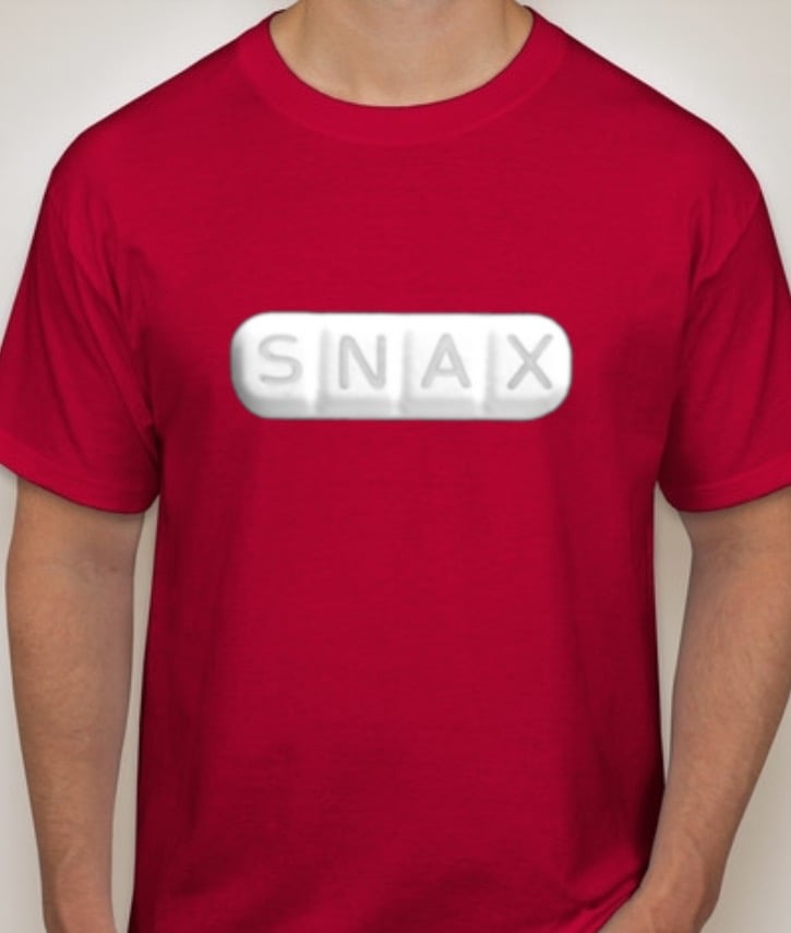 Image of SNAX (RED)