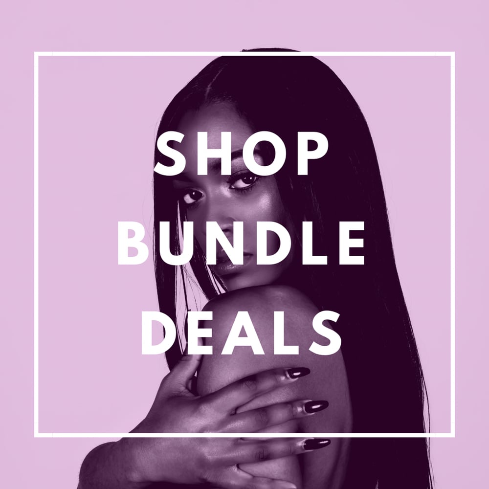 Image of Bundle Deals (Straight, Loose Wave, Deep Wave)