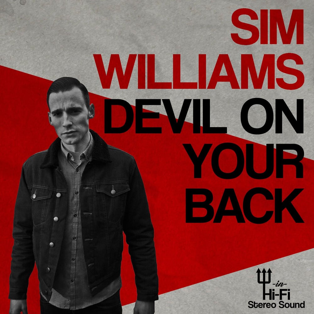 Image of "Devil On Your Back" E.P