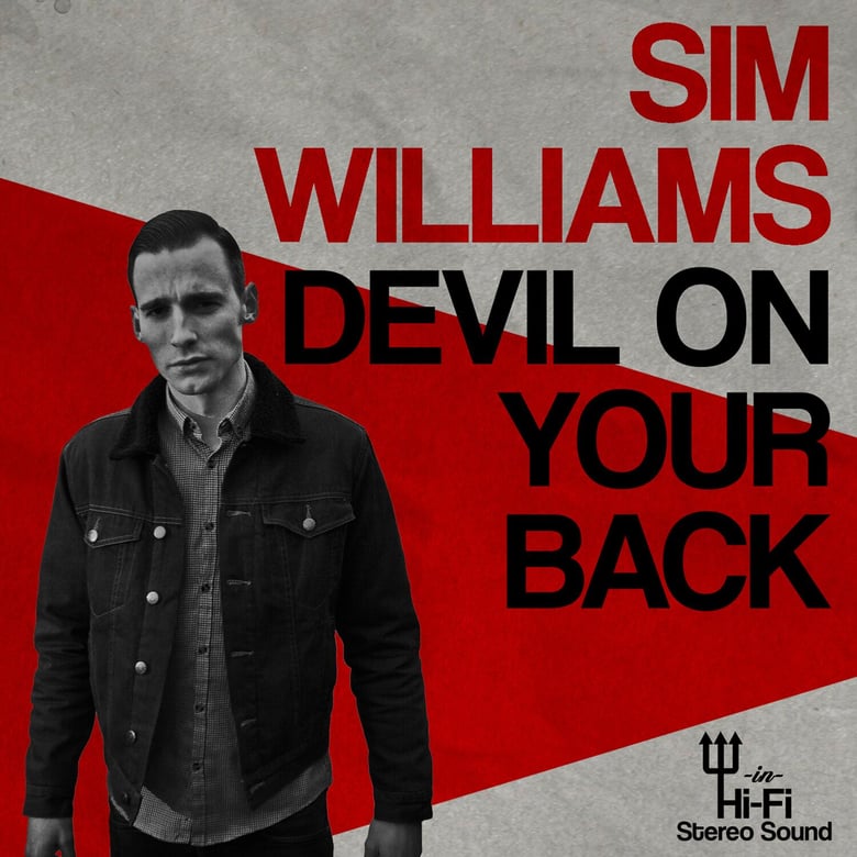 Image of "Devil On Your Back" E.P